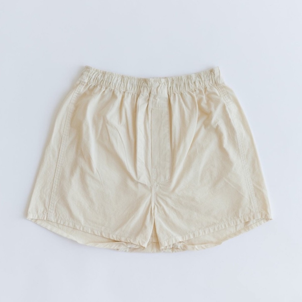 ARQ JJ Boxer in Ecru